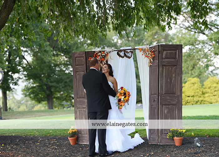 The Clubs at Colonial Ridge wedding photographer central pa harrisburg dark red orange J&S Events Garden Bouquet Alfred Angelo Men's Wearhouse David's Bridal Abe Presman Jeweler 21
