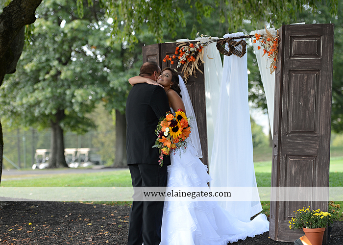 The Clubs at Colonial Ridge wedding photographer central pa harrisburg dark red orange J&S Events Garden Bouquet Alfred Angelo Men's Wearhouse David's Bridal Abe Presman Jeweler 22
