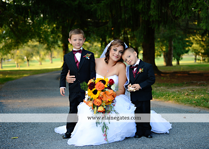 The Clubs at Colonial Ridge wedding photographer central pa harrisburg dark red orange J&S Events Garden Bouquet Alfred Angelo Men's Wearhouse David's Bridal Abe Presman Jeweler 35