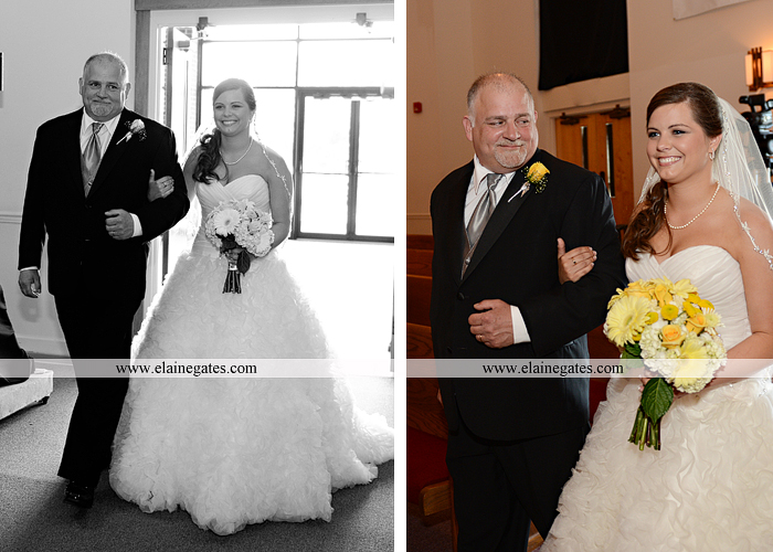 carlisle pa wedding photographer yellow  gerber daisy flood 10