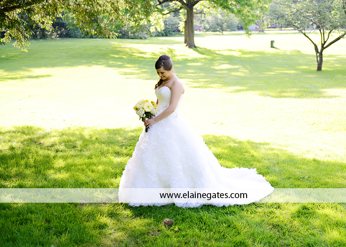 carlisle pa wedding photographer yellow  gerber daisy flood 3