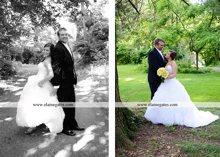 carlisle pa wedding photographer yellow  gerber daisy flood 7