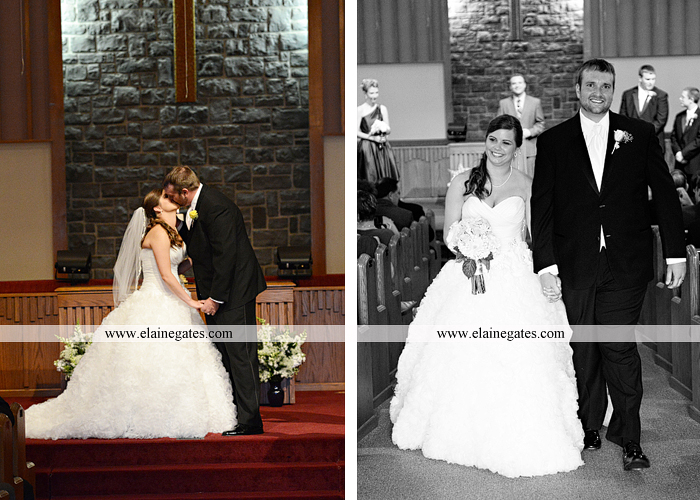 carlisle pa wedding photographer yellow  gerber daisy flood 8