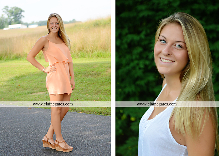 central pa photographer red land highschool senior pictures creek outdoor erin keller 2