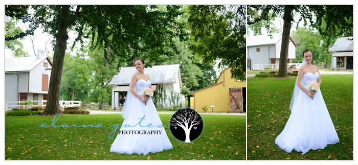 Landis Valley Museum Lancaster PA Wedding Photographer Lesher 2