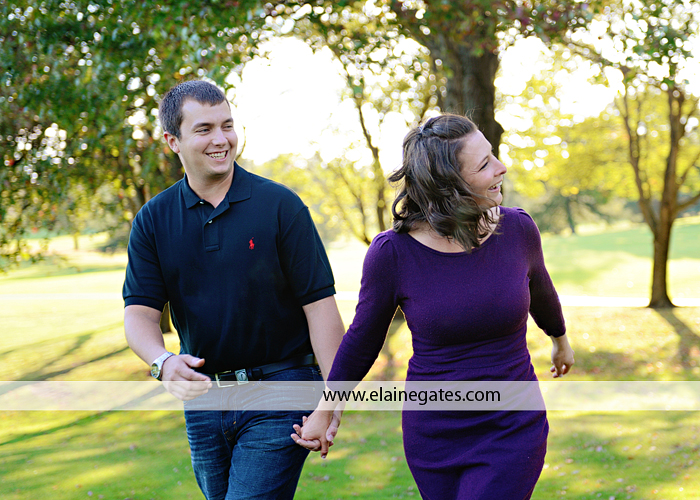 Harrisburg PA Colonial Country Club engagement Photographer df 2