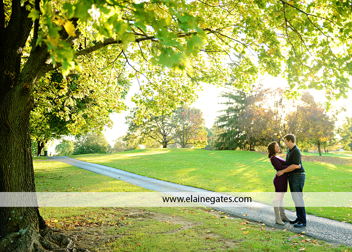 Harrisburg PA Colonial Country Club engagement Photographer df 3