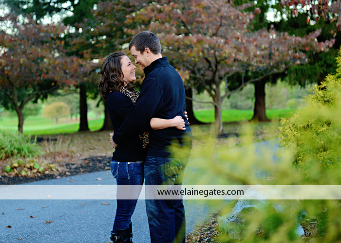 Harrisburg PA Colonial Country Club engagement Photographer df 4
