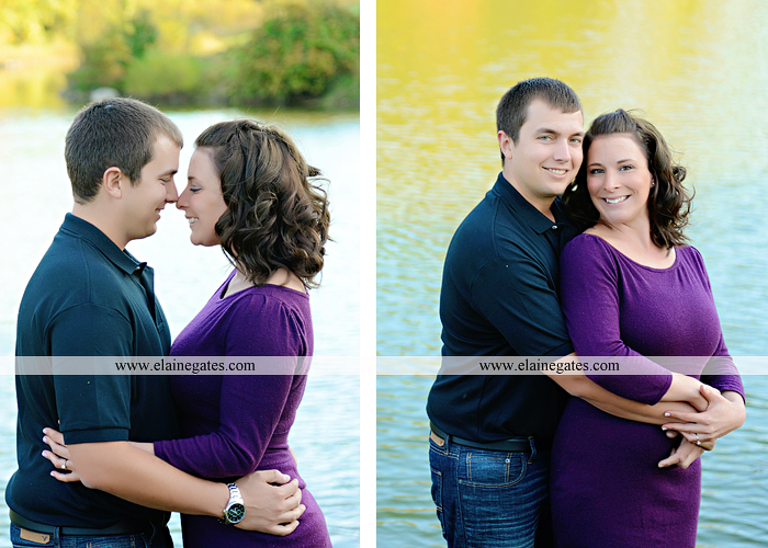 Harrisburg PA Colonial Country Club engagement Photographer df 7