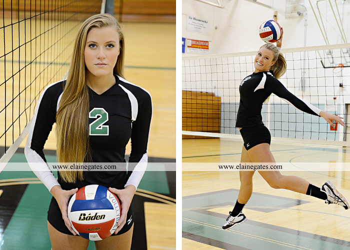 Trinity High School Senior Picture, Camp Hill PA  Volleyball kg 7
