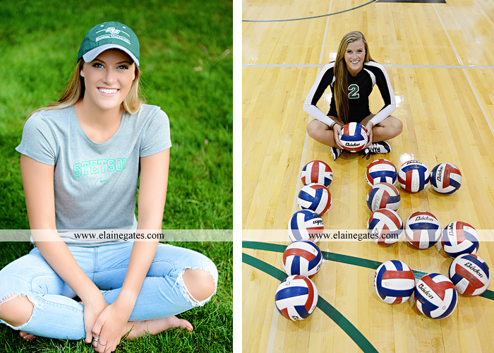 Trinity High School Senior Picture, Camp Hill PA  Volleyball kg 8