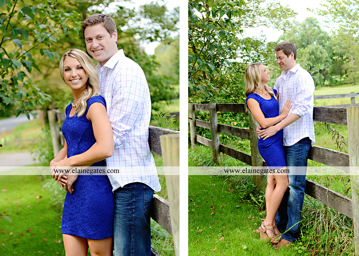 central pa engagement photographer stream outdoors cl 3