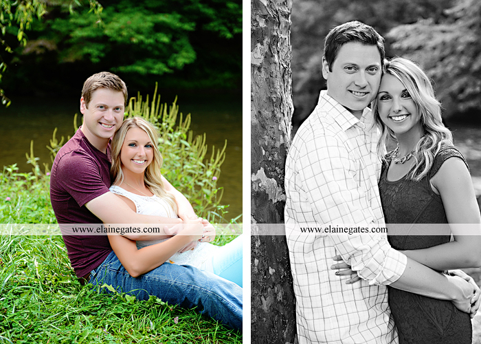 central pa engagement photographer stream outdoors cl 5