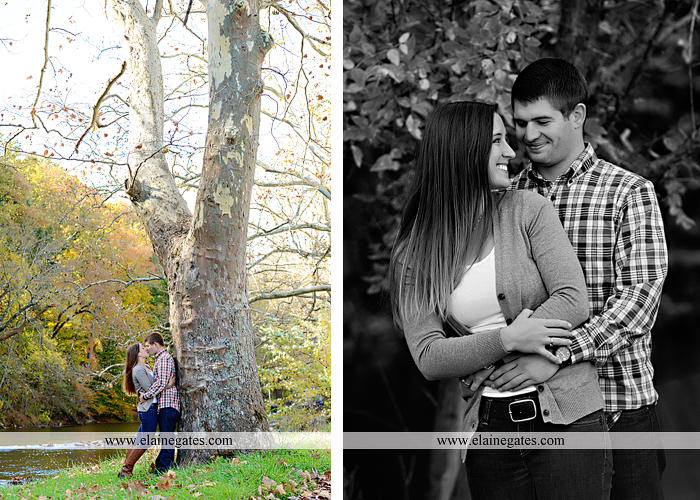 central pa fall engagement photograper sw 6