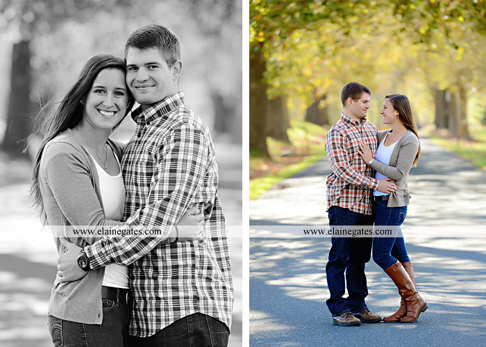 central pa fall engagement photograper sw 7