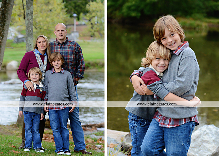 central pa outdoor casual fall family portraits th 5