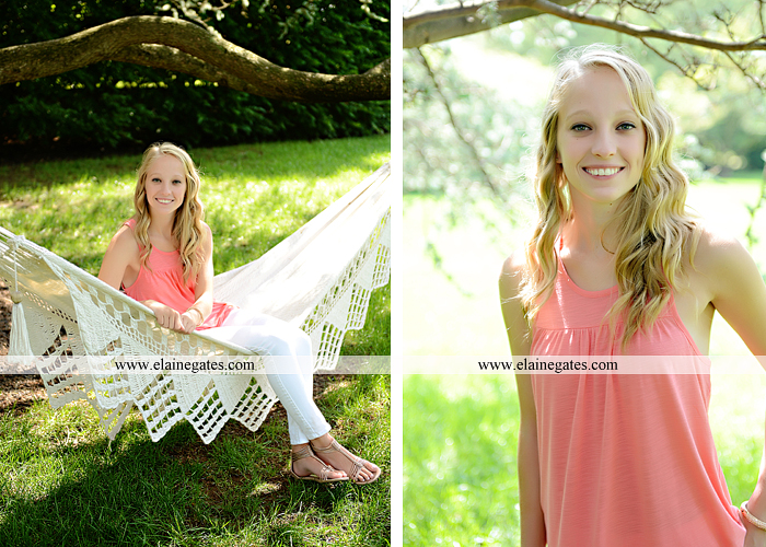 mechaniscburg pa senior portrait photographer wildflowers creek jv 2