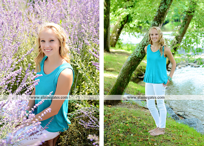 mechaniscburg pa senior portrait photographer wildflowers creek jv 3