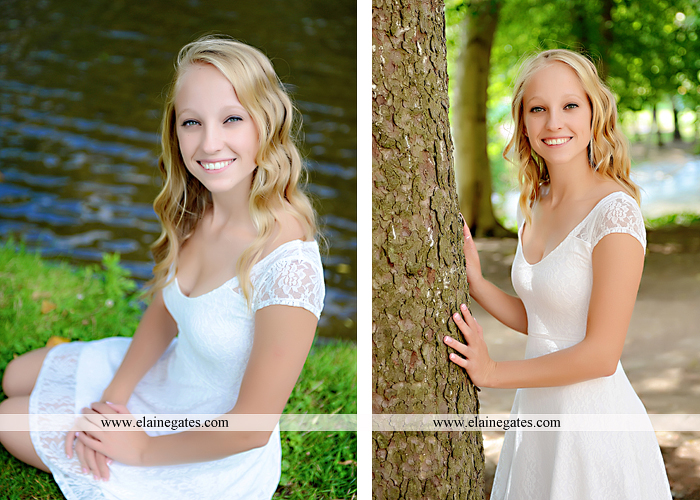 mechaniscburg pa senior portrait photographer wildflowers creek jv 7