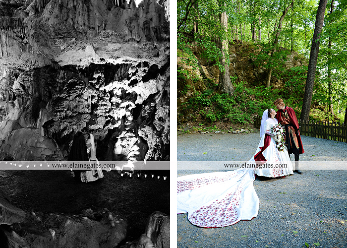 Indian Echo Caverns Wedding Photographer Red BCProductions May renaissance kj 05