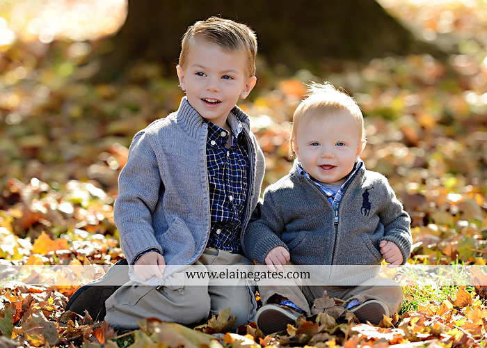 Mechanicsburg Central PA family portrait photographer outdoor boys