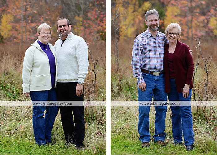 Mechanicsburg Central PA family portrait photographer outdoor boys brothers  twins sons mother father husband wife grandparents field water stream creek  {Randall H.} « Elaine Gates Photography