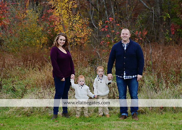 Mechanicsburg Central PA family portrait photographer outdoor boys brothers twins sons mother father husband wife grandparents field water stream creek rh 7