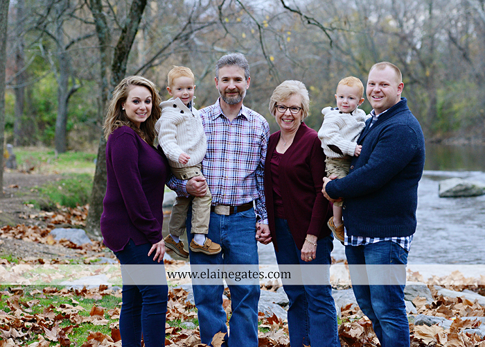 Mechanicsburg Central PA family portrait photographer outdoor boys brothers twins sons mother father husband wife grandparents field water stream creek rh 8