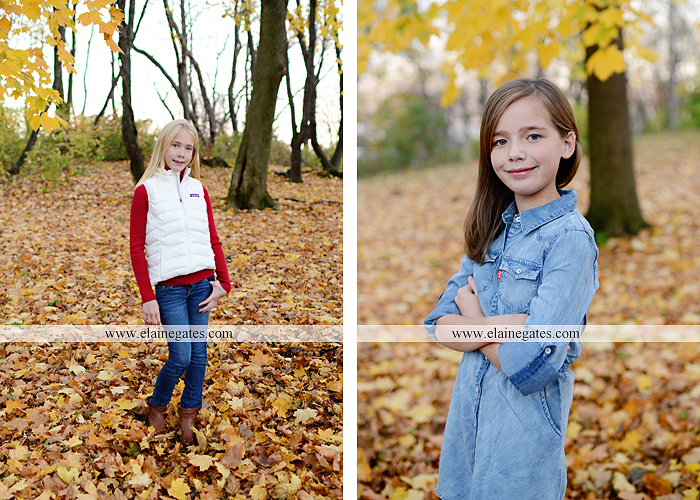 Mechanicsburg Central PA family portrait photographer outdoor girls daughters sisters dog husband wife mother father wood pile leaves trees eg 5
