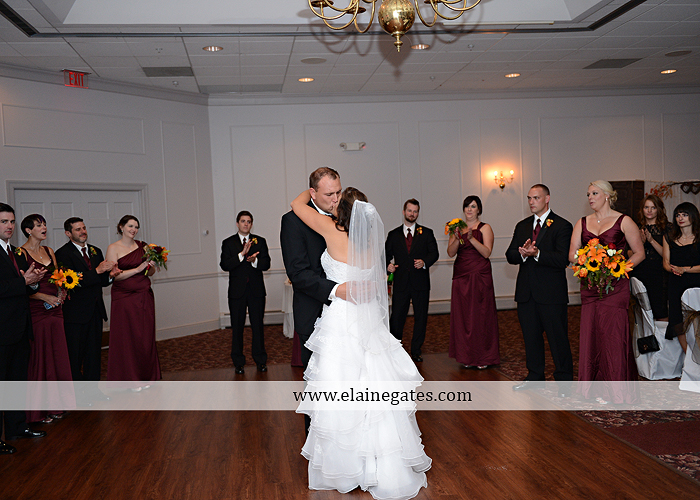 The Clubs at Colonial Ridge wedding photographer central pa harrisburg dark red orange J&S Events Garden Bouquet Alfred Angelo Men's Wearhouse David's Bridal Abe Presman Jeweler 46