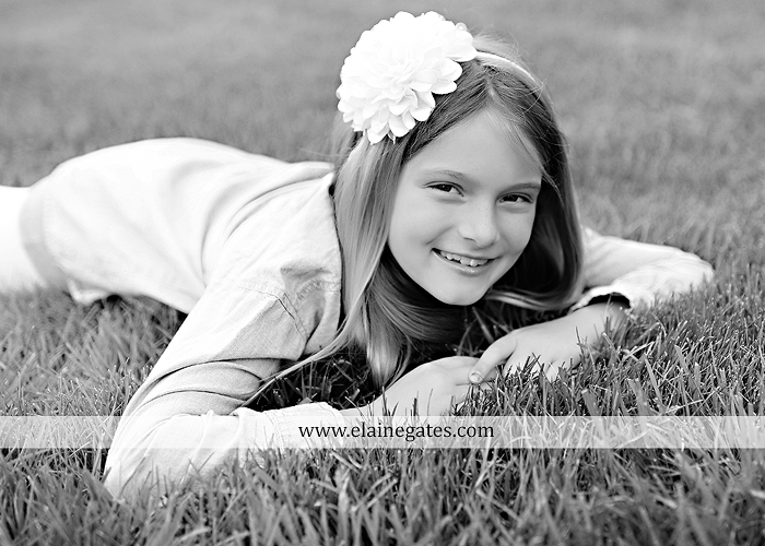 Mechanicsburg Central PA family portrait photographer outdoor children girls sister grass father mother flowers baby st 3