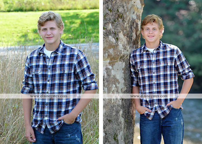 mechanicsburg-central-pa-senior-portrait-photographer-outdoor-male-guy-formal-road-field-tree-fence-rugby-rock-water-creek-stream-pickup-truck-fishing-rod-aw-03
