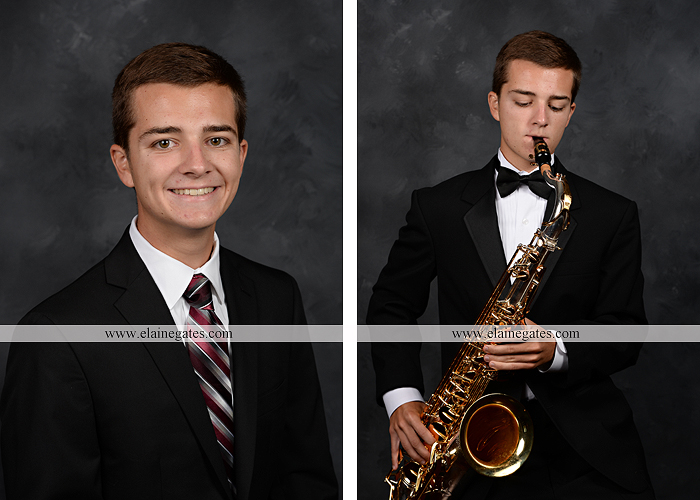 mechanicsburg-central-pa-senior-portrait-photographer-outdoor-male-guy-formal-saxophone-bridge-road-covered-bridge-messiah-college-wooden-beam-trees-brothers-mother-jy-1