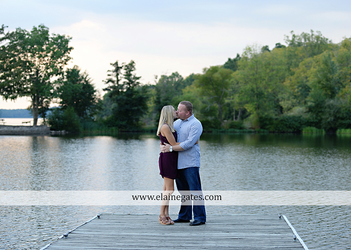 mechanicsburg-central-pa-engagement-portrait-photographer-outdoor-dock-water-lake-trees-ring-hug-kiss-canoes-pinchot-state-park-sunset-field-rb-1