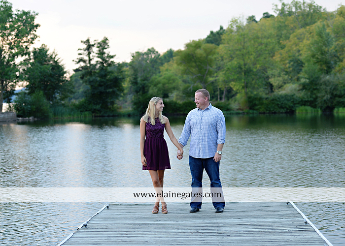 mechanicsburg-central-pa-engagement-portrait-photographer-outdoor-dock-water-lake-trees-ring-hug-kiss-canoes-pinchot-state-park-sunset-field-rb-2