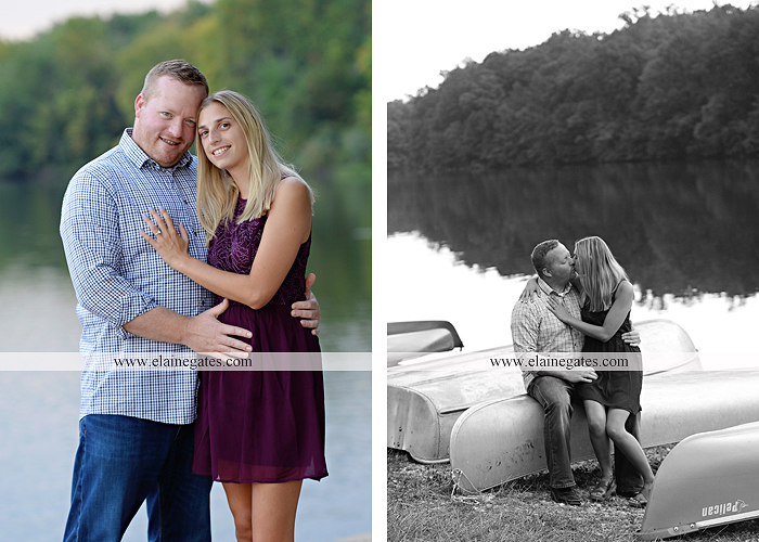 mechanicsburg-central-pa-engagement-portrait-photographer-outdoor-dock-water-lake-trees-ring-hug-kiss-canoes-pinchot-state-park-sunset-field-rb-6