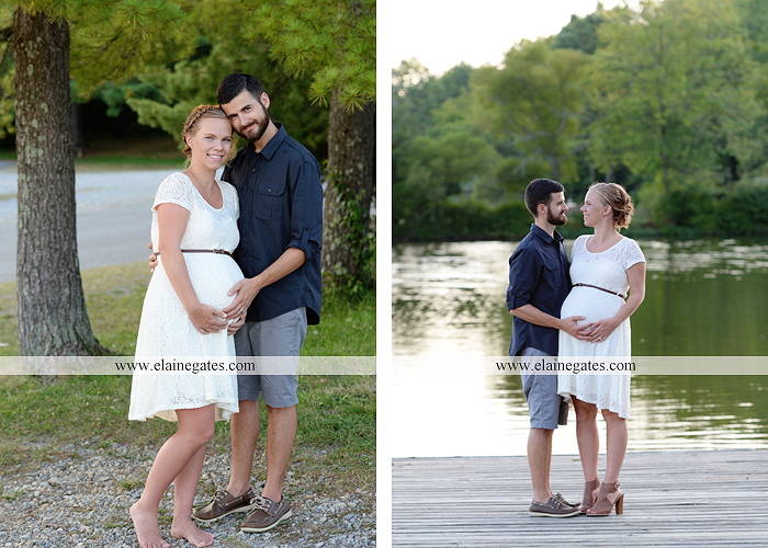 mechanicsburg-central-pa-portrait-photographer-maternity-outdoor-mother-father-sons-field-water-lake-dock-path-canoe-hug-kiss-baby-bump-nk-10