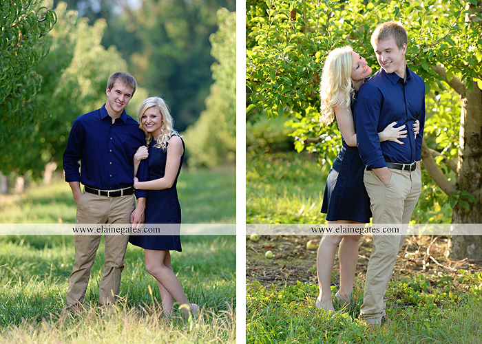 mechanicsburg-central-pa-engagement-portrait-photographer-outdoor-couple-orchard-road-path-trees-holding-hands-kiss-hug-love-barn-field-wildflowers-ls-04