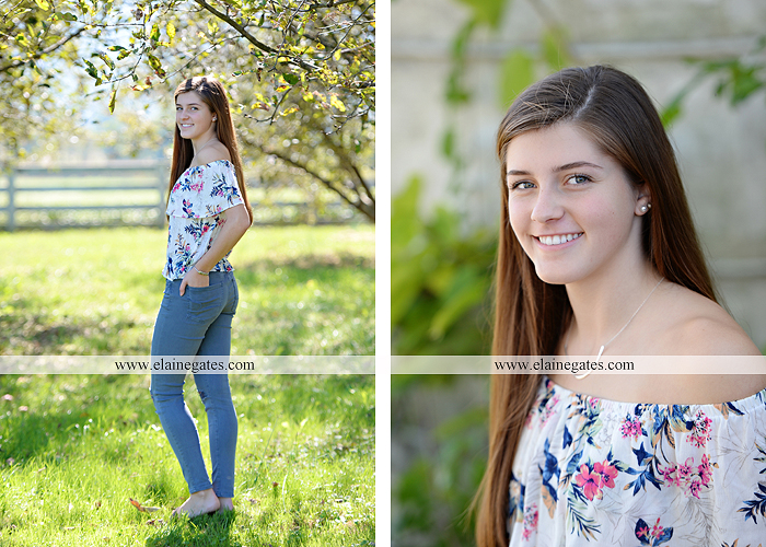 Mechanicsburg Central PA engagement portrait photographer outdoor barn  fence field trees leaves dog hockey jersey baseball jersey new york yankees  washington capitals bride groom {Haley & Mick} « Elaine Gates Photography