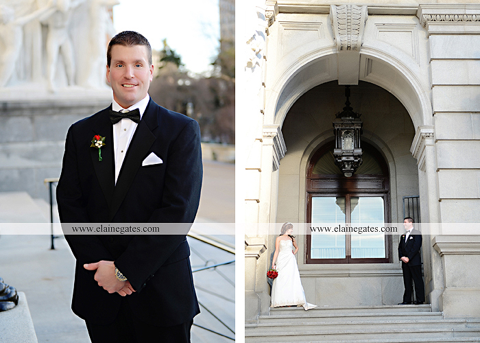 Capitol Rotunda Wedding Photographer Harrisburg red Sir D's Catering Camp Hill Bakery Wedding Paper Divas David's Bridal Men's Warehouse December 03