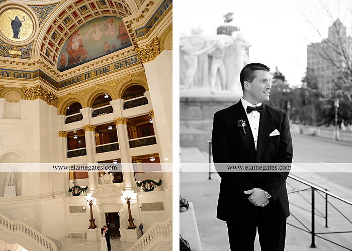 Capitol Rotunda Wedding Photographer Harrisburg red Sir D's Catering Camp Hill Bakery Wedding Paper Divas David's Bridal Men's Warehouse December 07