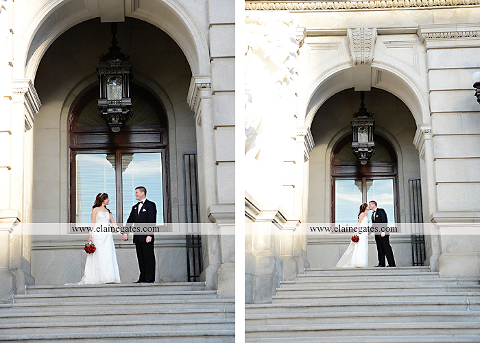 Capitol Rotunda Wedding Photographer Harrisburg red Sir D's Catering Camp Hill Bakery Wedding Paper Divas David's Bridal Men's Warehouse December 08