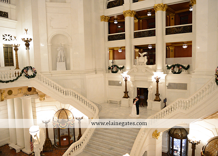 Capitol Rotunda Wedding Photographer Harrisburg red Sir D's Catering Camp Hill Bakery Wedding Paper Divas David's Bridal Men's Warehouse December 28
