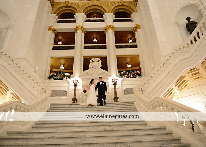 Capitol Rotunda Wedding Photographer Harrisburg red Sir D's Catering Camp Hill Bakery Wedding Paper Divas David's Bridal Men's Warehouse December 29