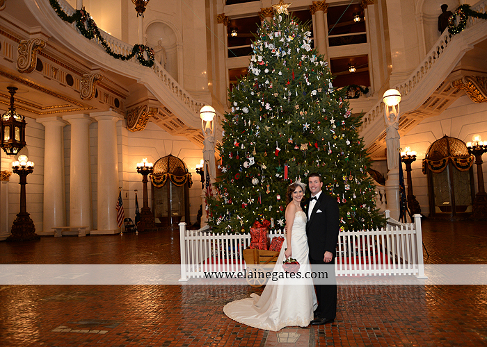 Capitol Rotunda Wedding Photographer Harrisburg red Sir D's Catering Camp Hill Bakery Wedding Paper Divas David's Bridal Men's Warehouse December 30