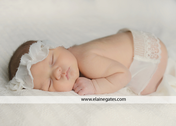 DILLSBURG PA NEWBORN PHOTOGRAPHER GIRL BUCKET 2