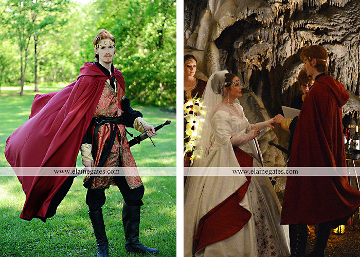 Indian Echo Caverns Wedding Photographer Red BCProductions May renaissance kj 10