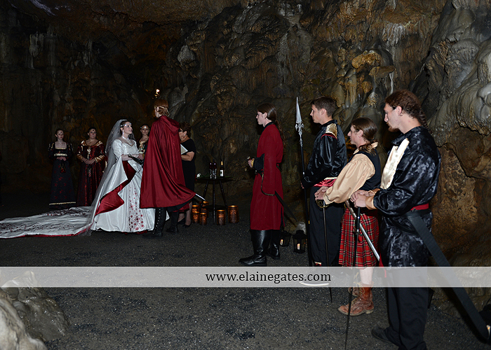 Indian Echo Caverns Wedding Photographer Red BCProductions May renaissance kj 22