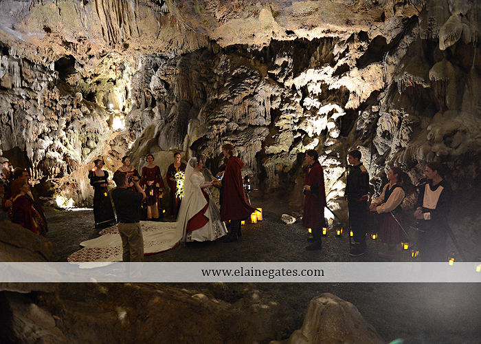 Indian Echo Caverns Wedding Photographer Red BCProductions May renaissance kj 23