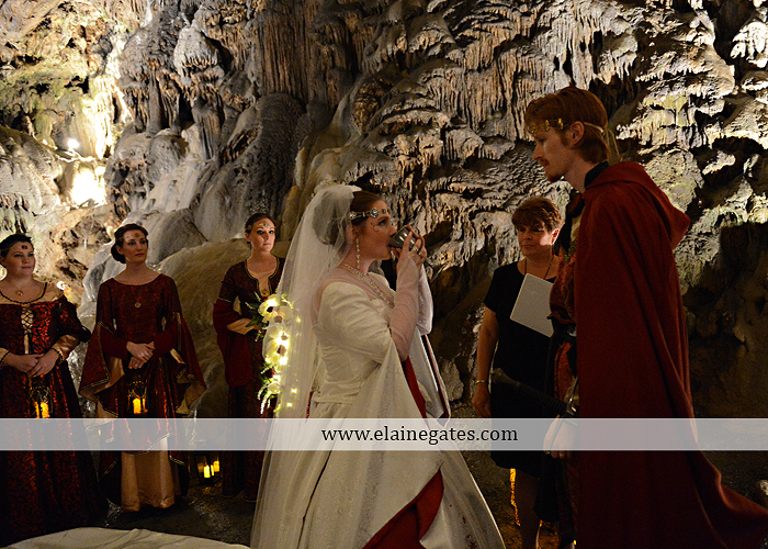 Indian Echo Caverns Wedding Photographer Red BCProductions May renaissance kj 25